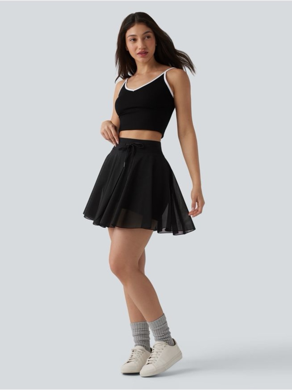 Halara Mesh Skirt